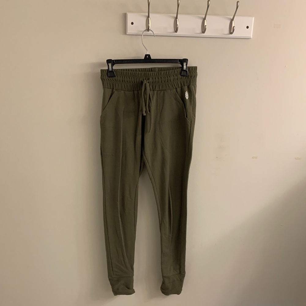 Free people joggers